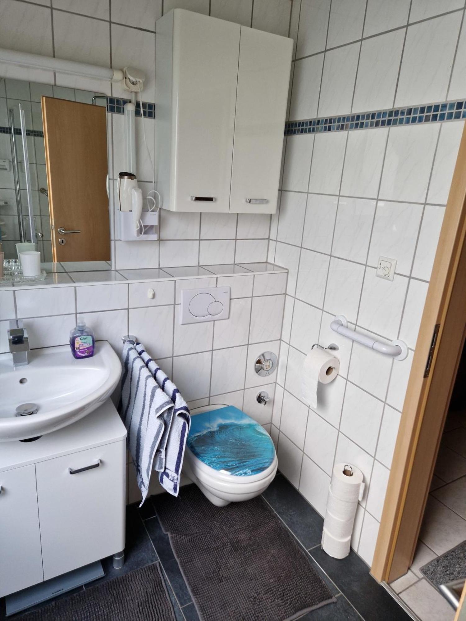 Casa Ulla am Hallenbad Haiger Dış mekan fotoğraf