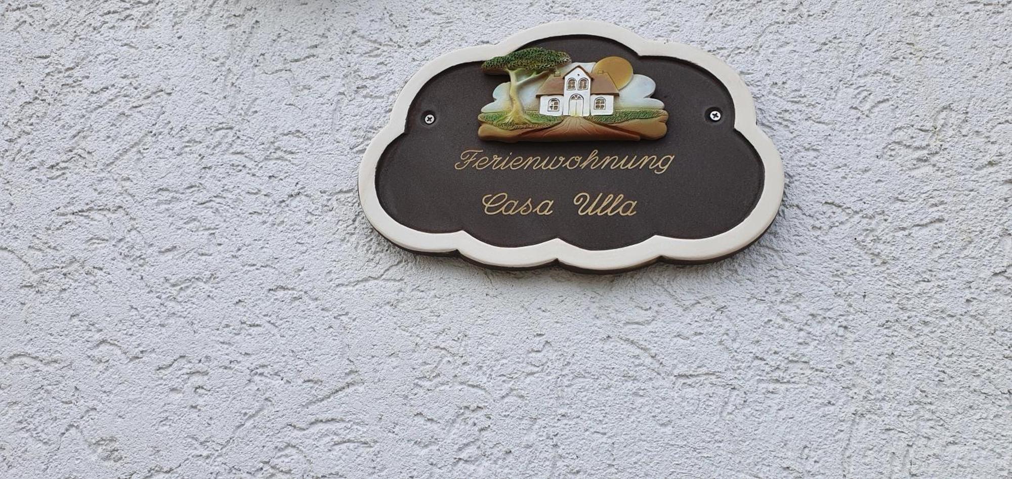 Casa Ulla am Hallenbad Haiger Dış mekan fotoğraf
